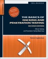 bokomslag The Basics of Hacking and Penetration Testing