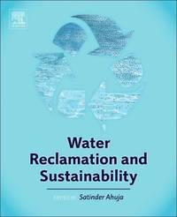 bokomslag Water Reclamation and Sustainability