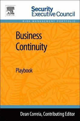 bokomslag Business Continuity