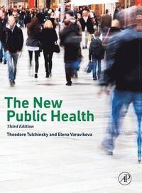 bokomslag The New Public Health