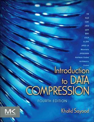 Khalid Sayood - Introduction to Data Compression, Inbunden