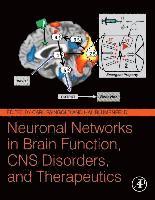 bokomslag Neuronal Networks in Brain Function, CNS Disorders, and Therapeutics