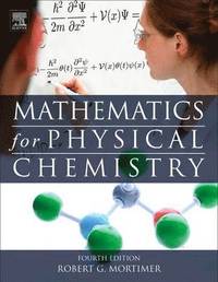 bokomslag Mathematics for Physical Chemistry