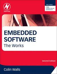 bokomslag Embedded Software: The Works 2nd Edition