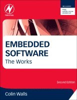 Colin Walls - Embedded Software, Häftad