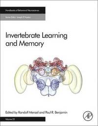 bokomslag Invertebrate Learning and Memory