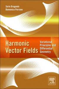 bokomslag Harmonic Vector Fields