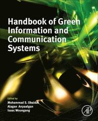bokomslag Handbook of Green Information and Communication Systems