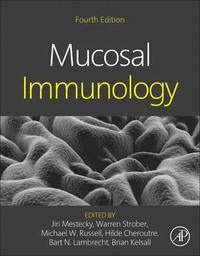 bokomslag Mucosal Immunology