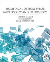 bokomslag Biomedical Optical Phase Microscopy and Nanoscopy