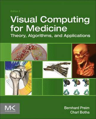 bokomslag Visual Computing for Medicine