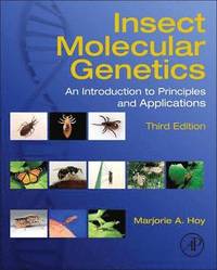 bokomslag Insect Molecular Genetics