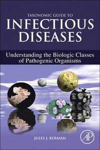 bokomslag Taxonomic Guide to Infectious Diseases