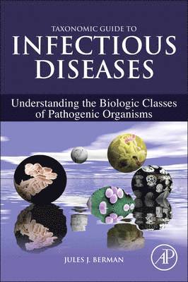 bokomslag Taxonomic Guide to Infectious Diseases