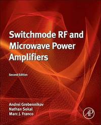 bokomslag Switchmode RF and Microwave Power Amplifiers
