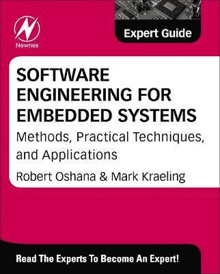 Robert Oshana - Software Engineering for Embedded Systems, Inbunden