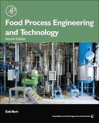bokomslag Food Process Engineering and Technology