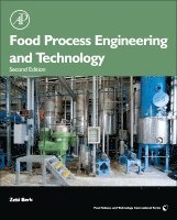 Zeki Berk - Food Process Engineering and Technology, Inbunden