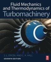 bokomslag Fluid Mechanics and Thermodynamics of Turbomachinery