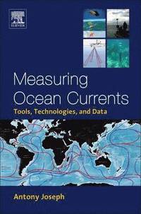bokomslag Measuring Ocean Currents