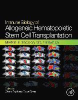 bokomslag Immune Biology of Allogeneic Hematopoietic Stem Cell Transplantation