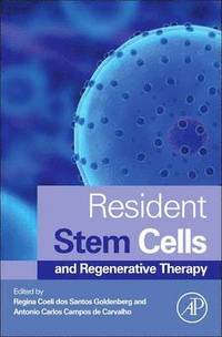 bokomslag Resident Stem Cells and Regenerative Therapy