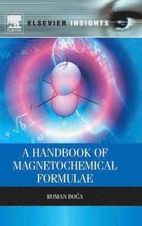 bokomslag A Handbook of Magnetochemical Formulae