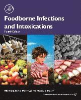 bokomslag Foodborne Infections and Intoxications