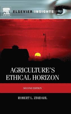 bokomslag Agriculture's Ethical Horizon