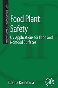 bokomslag Food Plant Safety