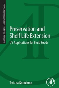 bokomslag Preservation and Shelf Life Extension