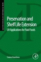 bokomslag Preservation and Shelf Life Extension