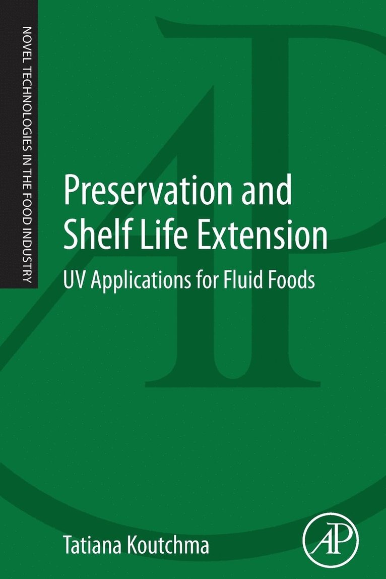 Preservation and Shelf Life Extension 1