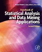 bokomslag Handbook of Statistical Analysis and Data Mining Applications