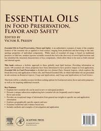 bokomslag Essential Oils in Food Preservation, Flavor and Safety
