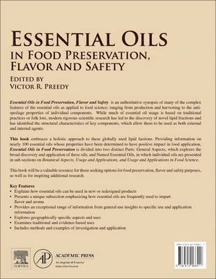 Essential Oils in Food Preservation, Flavor and Safety 1