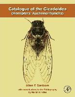 bokomslag Catalogue of the Cicadoidea (Hemiptera: Auchenorrhyncha)