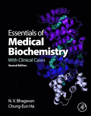 bokomslag Essentials of Medical Biochemistry