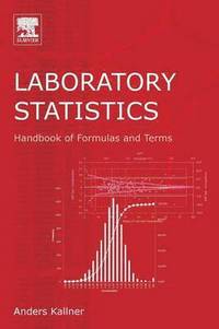 bokomslag Laboratory Statistics