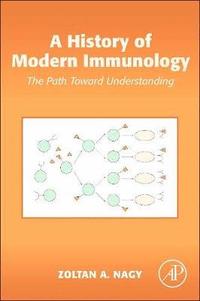 bokomslag A History of Modern Immunology