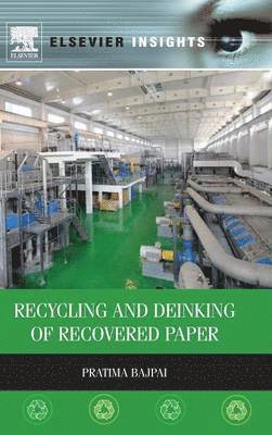 bokomslag Recycling and Deinking of Recovered Paper