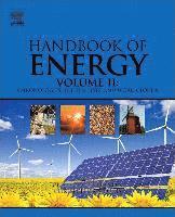 bokomslag Handbook of Energy