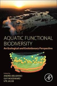 bokomslag Aquatic Functional Biodiversity