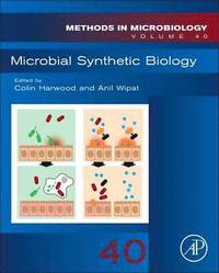 bokomslag Microbial Synthetic Biology
