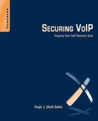 bokomslag Securing VoIP