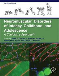 bokomslag Neuromuscular Disorders of Infancy, Childhood, and Adolescence