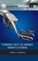 bokomslag Introduction to Mobile Robot Control