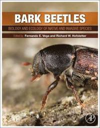 bokomslag Bark Beetles