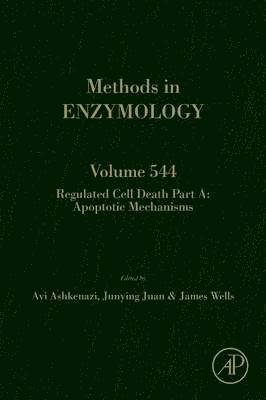 bokomslag Regulated Cell Death Part A