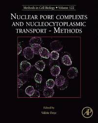 bokomslag Nuclear Pore Complexes and Nucleocytoplasmic Transport - Methods